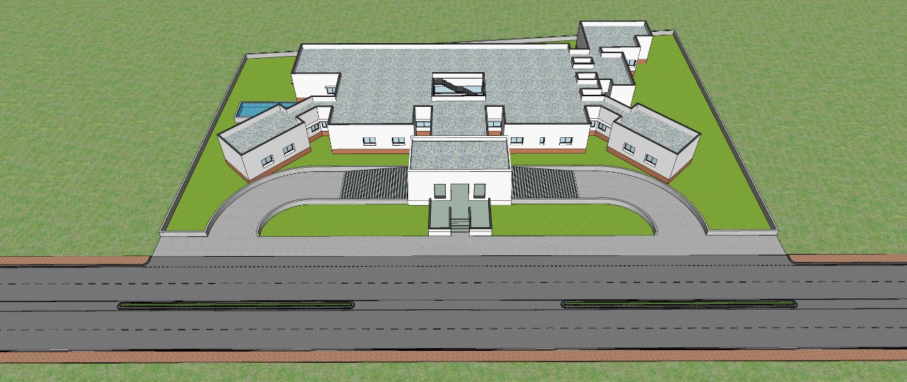 A rehabilitation center is a specialized facility