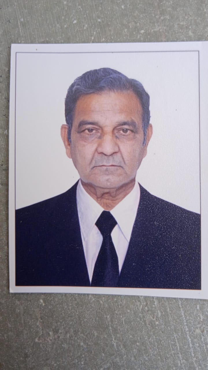 Mr. Bharatkumar Shantilal Shah