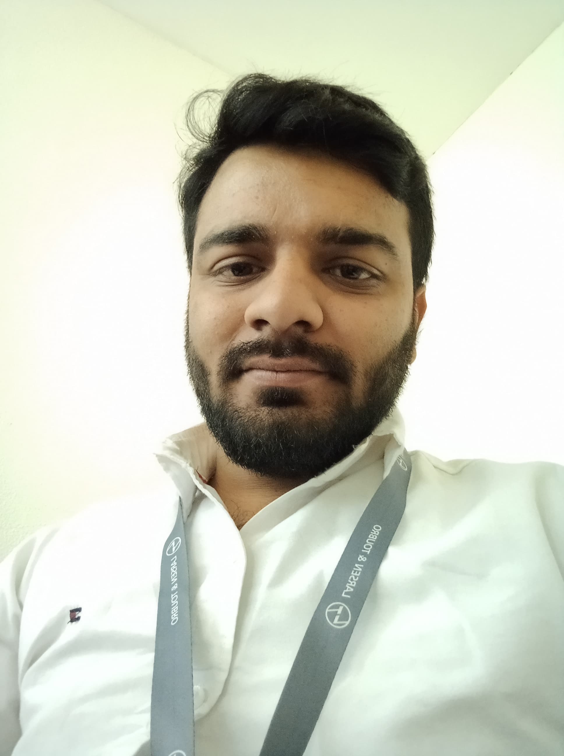 Harshil R. Nimavat