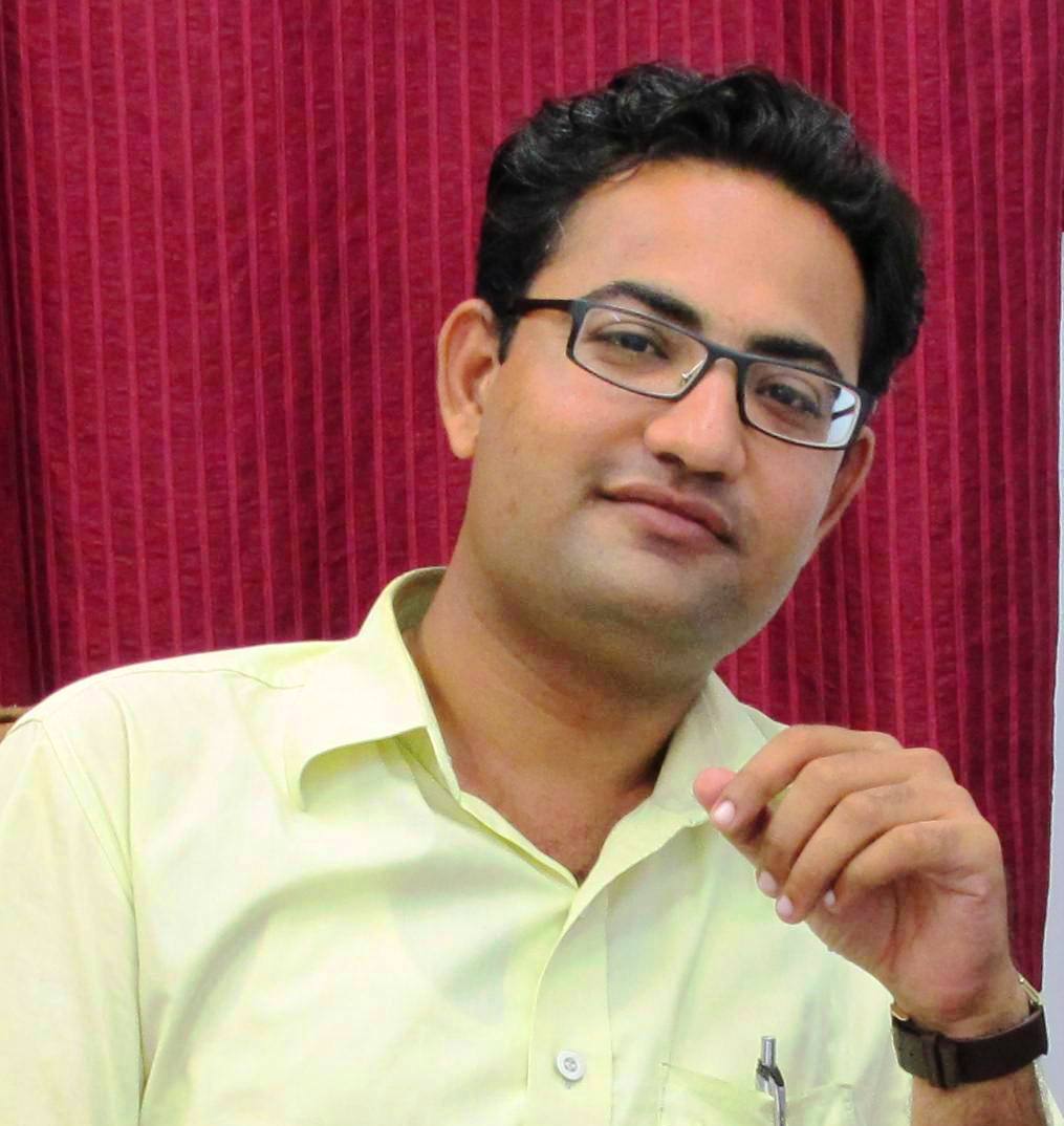 Dr. Gaurangbhai Sindhav