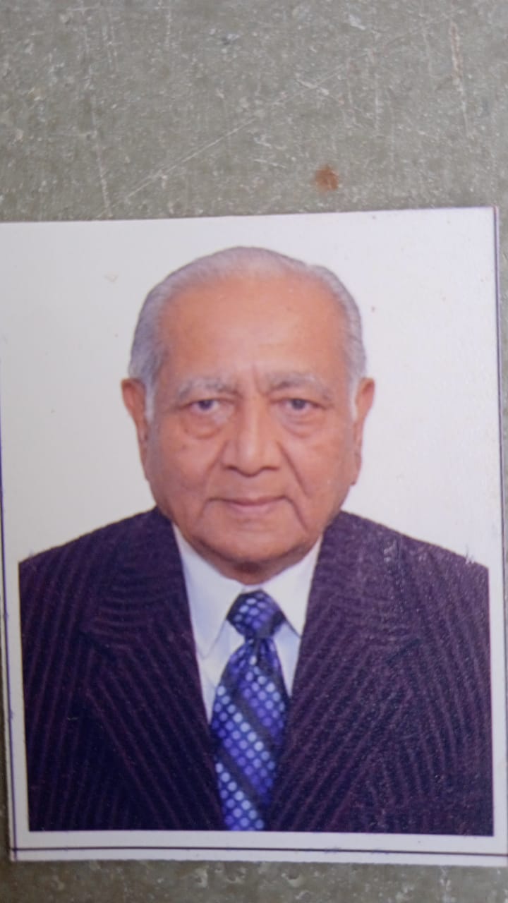 Dr. Hemantbhai Brocker